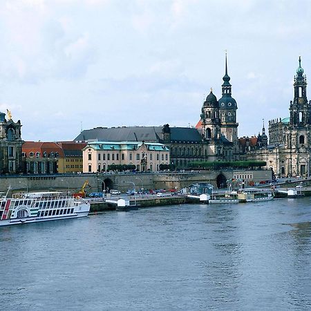 Ibis Budget Dresden City Exterior foto