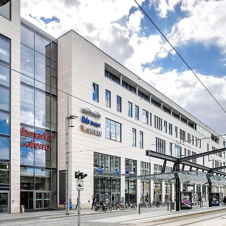 Ibis Budget Dresden City Exterior foto