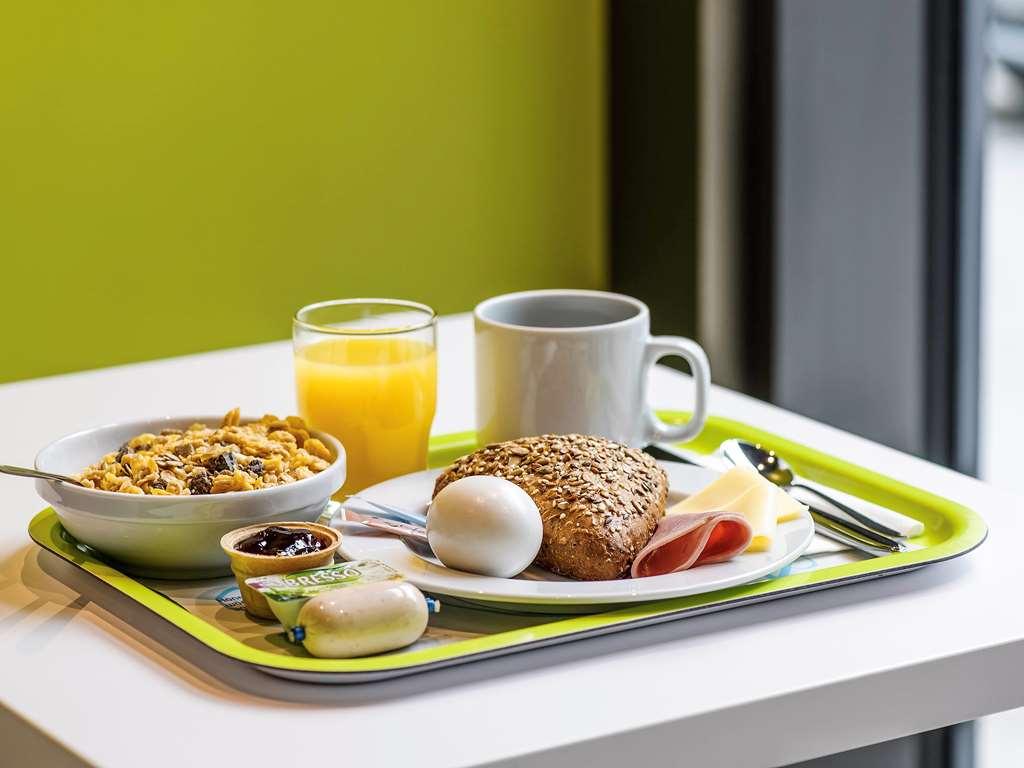 Ibis Budget Dresden City Instalações foto