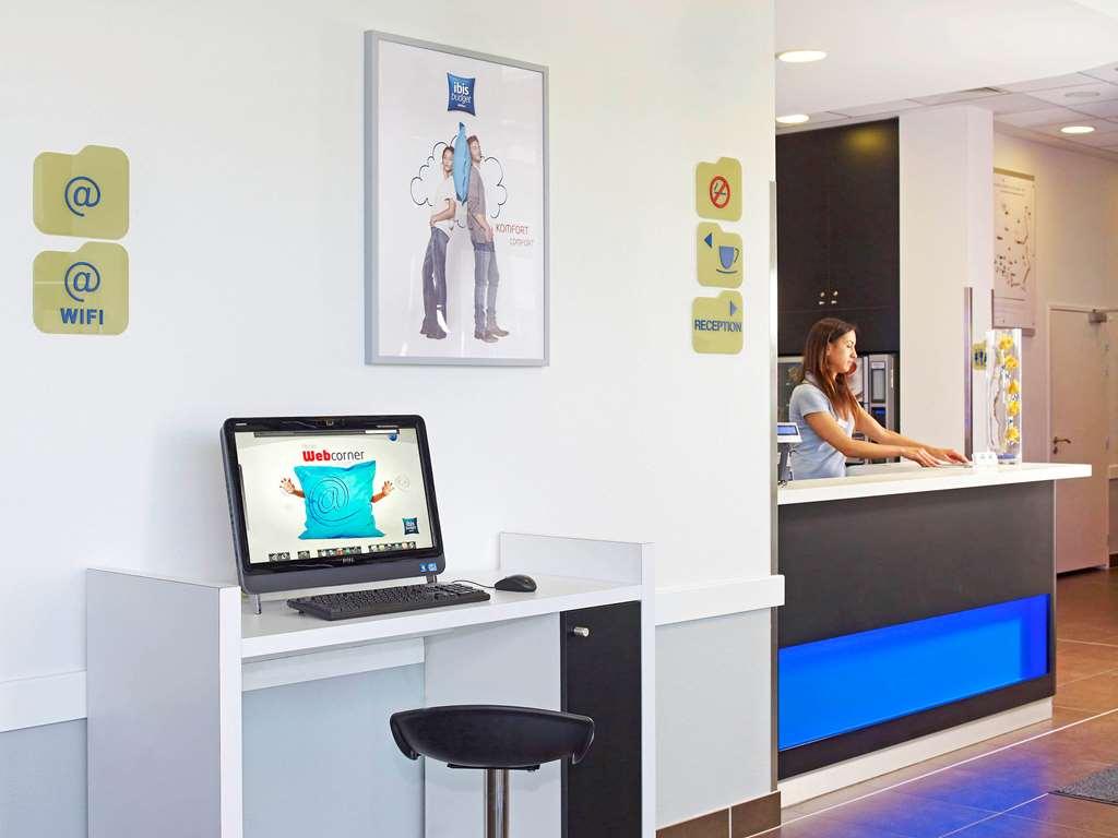 Ibis Budget Dresden City Exterior foto