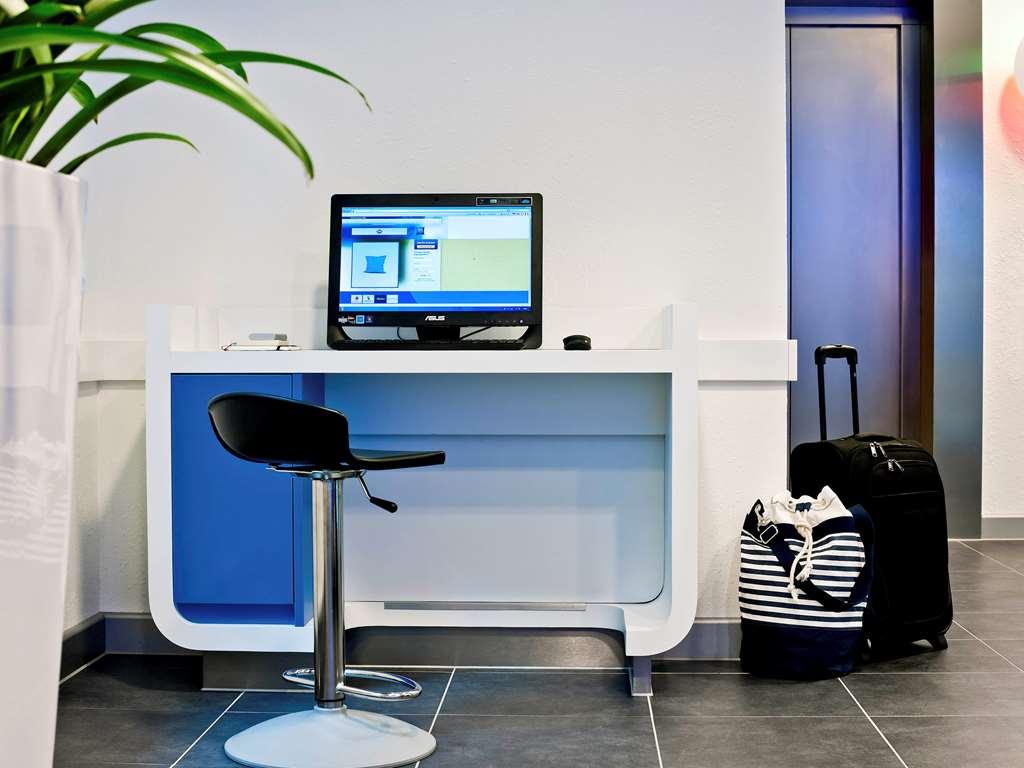 Ibis Budget Dresden City Instalações foto