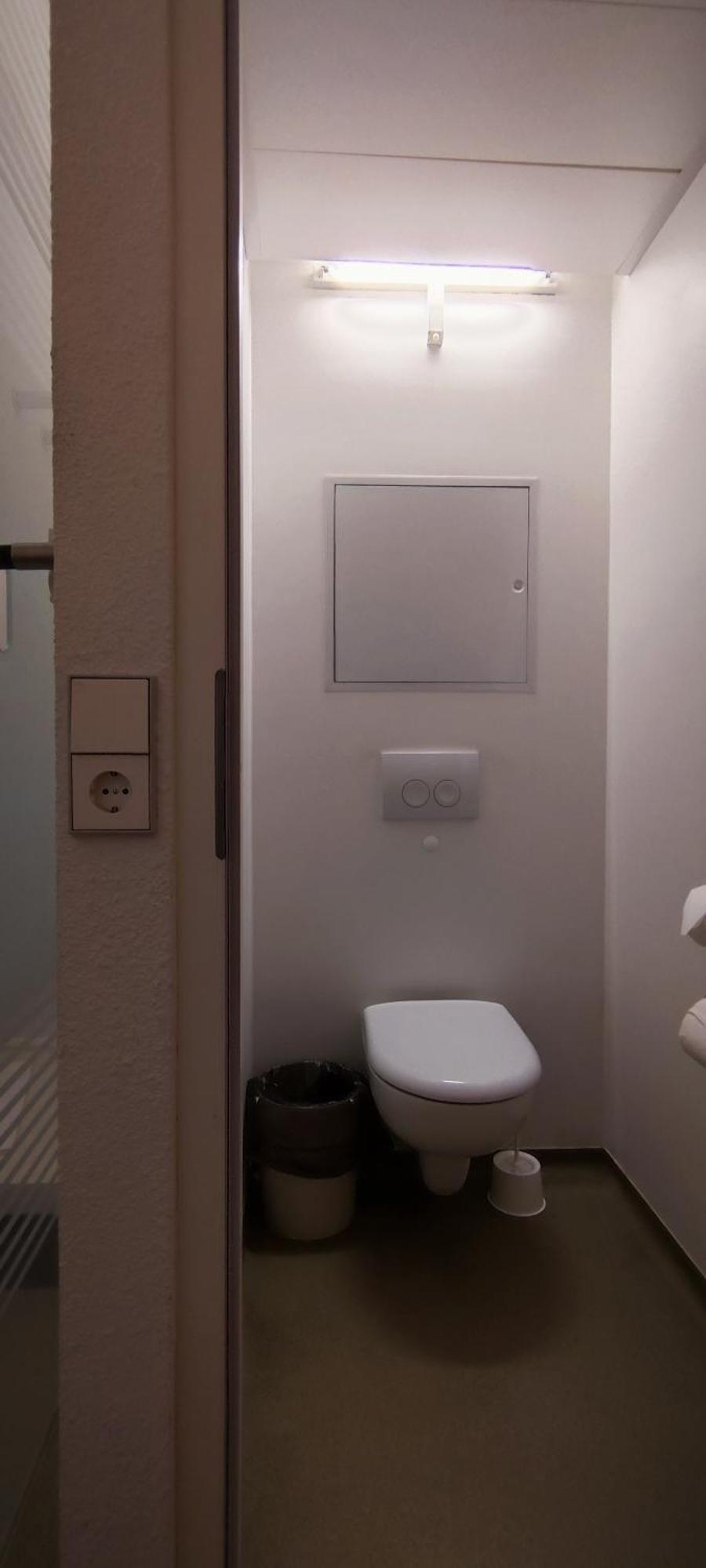 Ibis Budget Dresden City Exterior foto