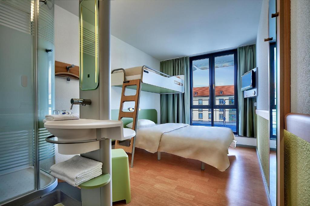 Ibis Budget Dresden City Quarto foto