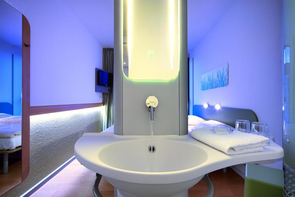 Ibis Budget Dresden City Quarto foto