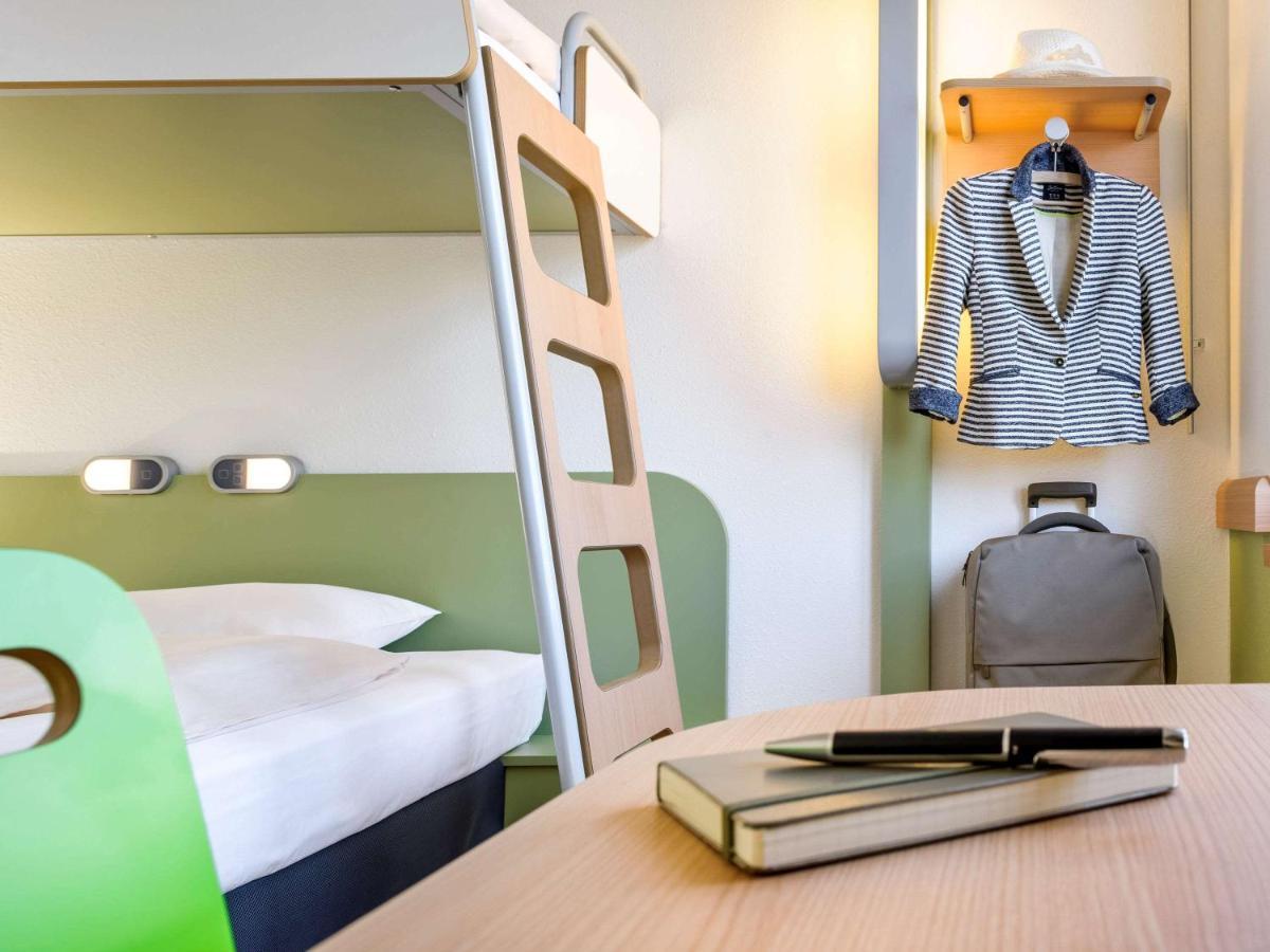 Ibis Budget Dresden City Exterior foto